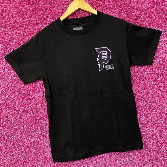 Primitive x Naruto Shippuden Sasuke vs. Kakashi - Team 7 T-Shirt Small - Picture 5 of 6